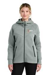 Image of Nike Women's Tech Fleece Full-Zip Hoodie 