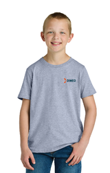 Image of Next Level Apparel Youth Cotton Tee
