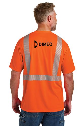 CornerStone ANSI 107 Class 2 Segmented Tape Tee image thumbnail