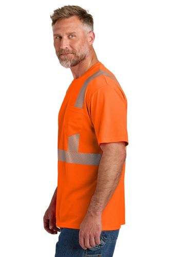 CornerStone ANSI 107 Class 2 Segmented Tape Tee image thumbnail