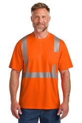 Image of CornerStone ANSI 107 Class 2 Segmented Tape Tee