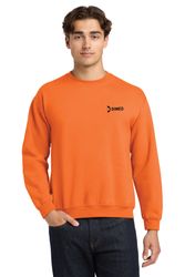 Image of Gildan Heavy Blend Crewneck Sweatshirt 