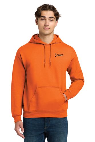 Gildan DryBlend Hooded Sweatshirt  primary image