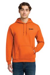 Image of Gildan DryBlend Hooded Sweatshirt 