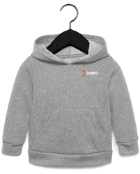 Image of Toddler Sponge Fleece Pullover Hooded Sweatshirt