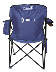 Image of Coleman Cooler Quad Chair
