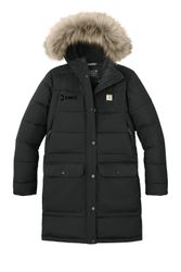 Image of Carhartt Women's Montana Insulated Hooded Coat 