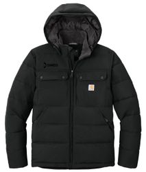 Image of Carhartt Montana Insulated Hooded Jacket 
