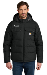 Image of Carhartt Montana Insulated Hooded Jacket 