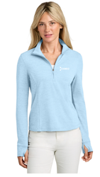 Image of TravisMathew Women's Onward 1/2-Zip 