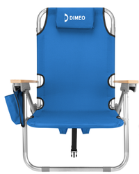 Image of Portable Beach Chair