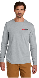 Image of Carhartt Long Sleeve T-Shirt - Retro Dimeo Logo