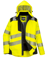 Image of Hi-Vis Women's Winter Jacket