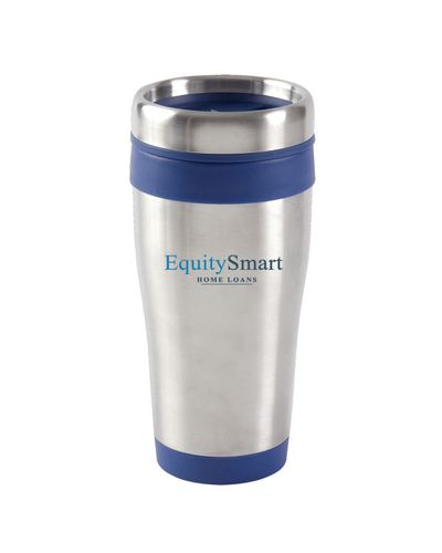 16oz Blue Monday Travel Tumbler image thumbnail