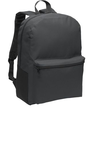 Port Authority Value Backpack. BG203 image thumbnail