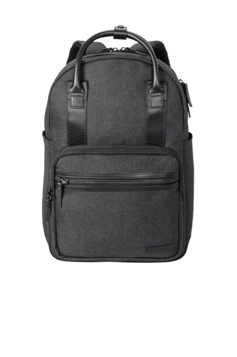 Brooks Brothers Grant Dual-Handle Backpack BB18821 image thumbnail