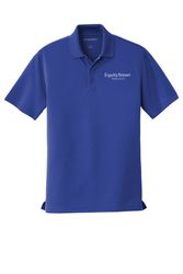 Image of Port Authority Dry Zone UV Micro-Mesh Polo. K110