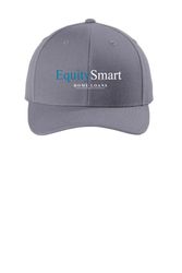 Image of Sport-Tek Yupoong Curve Bill Snapback Cap. STC43