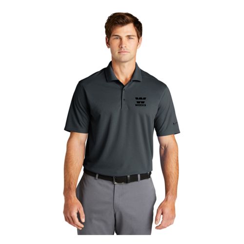 Weeks Marine Nike Dri-FIT Polo image thumbnail