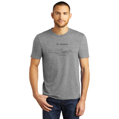 Dredge + Weeks Perfect Tee image thumbnail