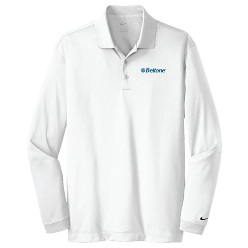 Nike Golf Long Sleeve Dri-FIT Stretch Tech Polo image thumbnail