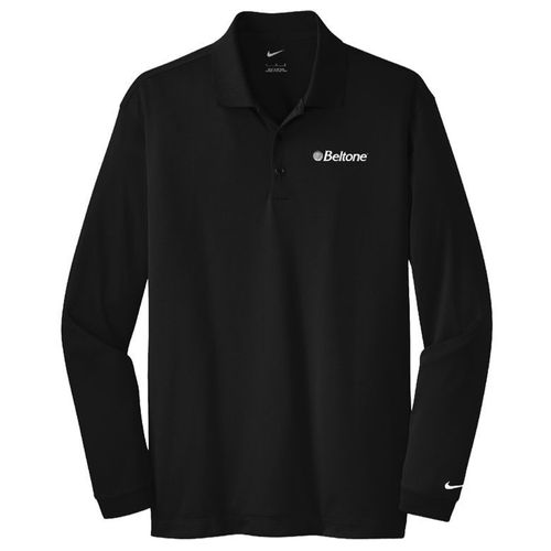 Nike Golf Long Sleeve Dri-FIT Stretch Tech Polo image thumbnail