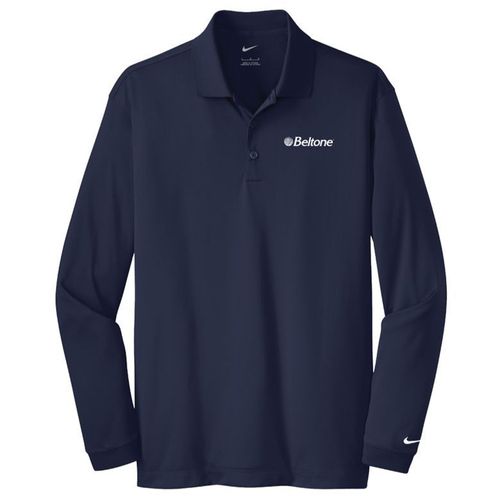 Nike Golf Long Sleeve Dri-FIT Stretch Tech Polo image thumbnail