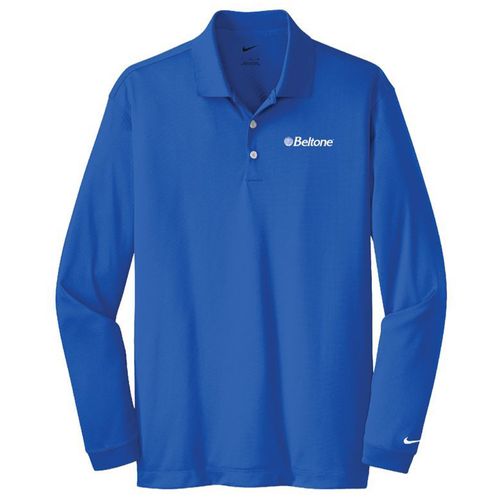Nike Golf Long Sleeve Dri-FIT Stretch Tech Polo image thumbnail