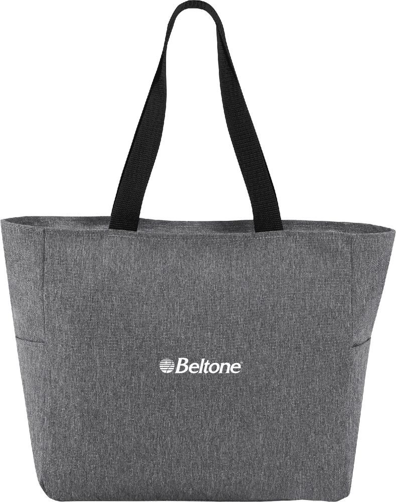 Port Authority Essential Zip Tote primary image