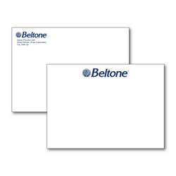 Image of Thank You Cards with Envelopes - Packs of 100