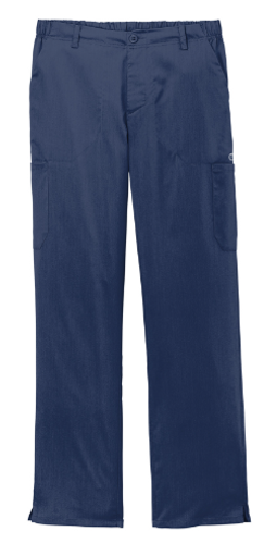 WonderWink Men's Premiere Flex Cargo Pant - Sold Blank image thumbnail
