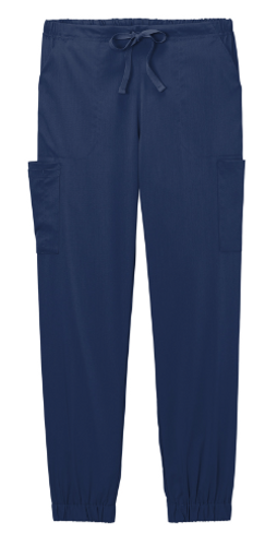 WonderWink Women's Premiere Flex Jogger Pant - Sold Blank image thumbnail