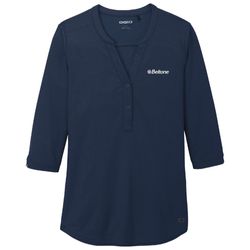 Image of OGIO Ladies Jewel Henley