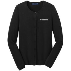 Image of Port Authority Ladies Cardigan