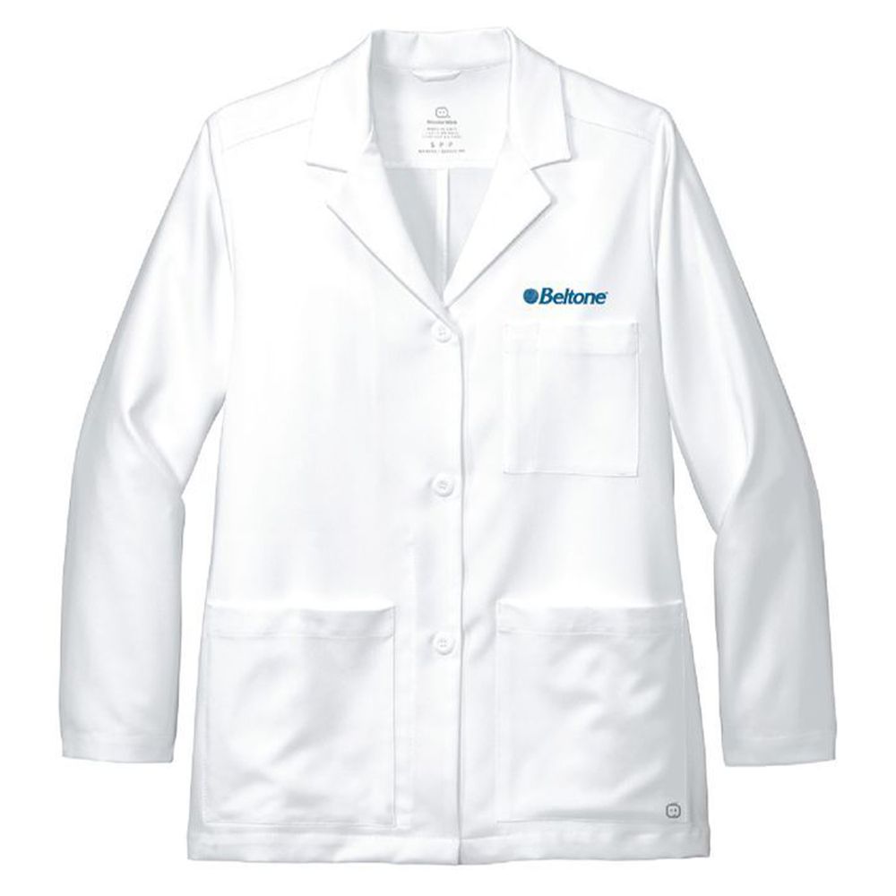 WonderWink Women’s Consultation Lab Coat primary image