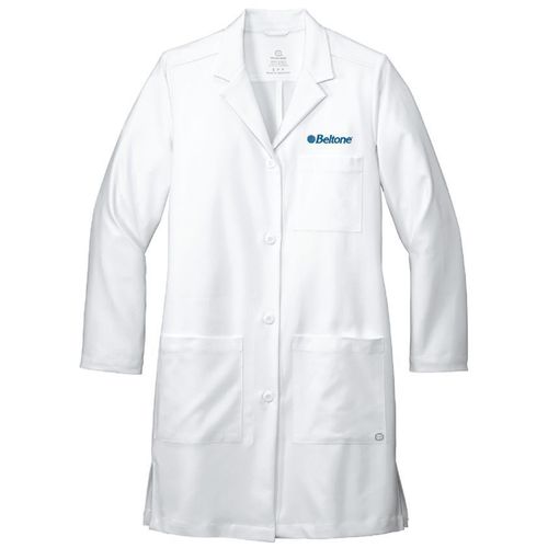 WonderWink Women’s Long Lab Coat image thumbnail