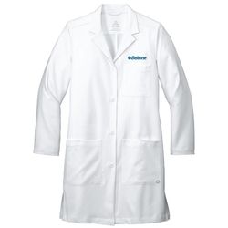 Image of WonderWink Women’s Long Lab Coat