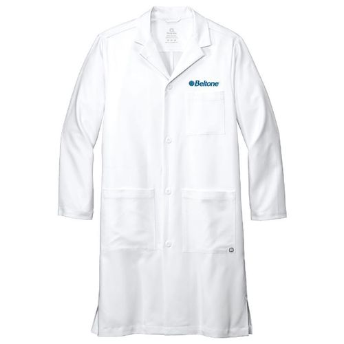 WonderWink Men’s Long Lab Coat image thumbnail