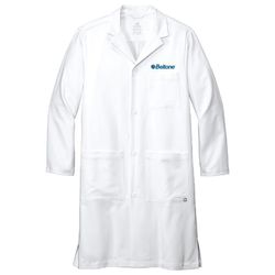Image of WonderWink Men’s Long Lab Coat