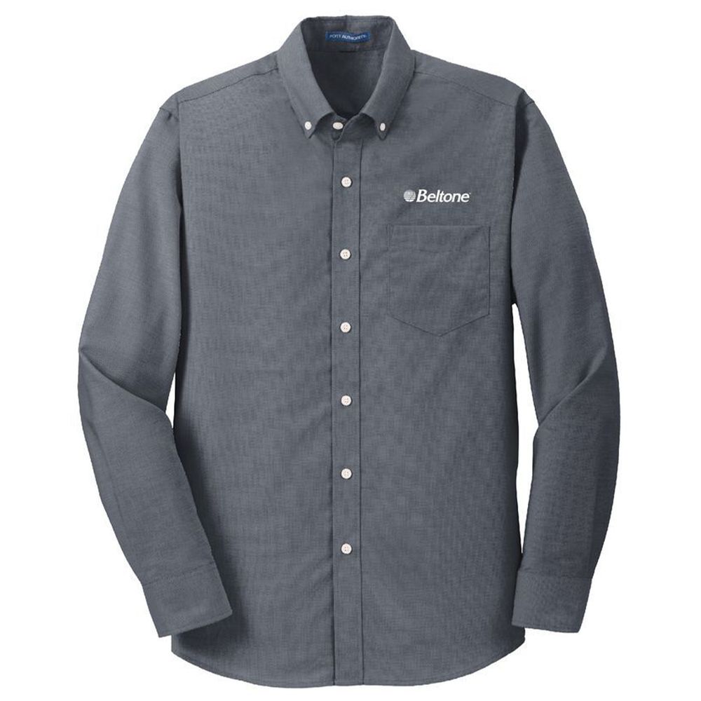 Port Authority SuperPro Oxford Shirt primary image