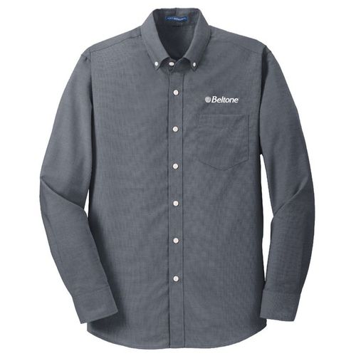 Port Authority SuperPro Oxford Shirt image thumbnail