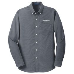 Image of Port Authority SuperPro Oxford Shirt