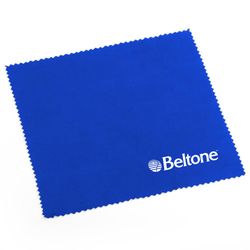 Image of Glass Cleaning Cloth 6in x 6in - Quick Ship