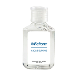 Image of 1 oz. Antibacterial Hand Sanitizer Gel