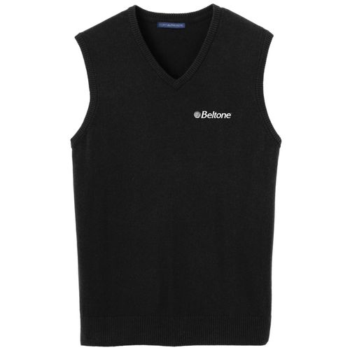 Port Authority Sweater Vest image thumbnail
