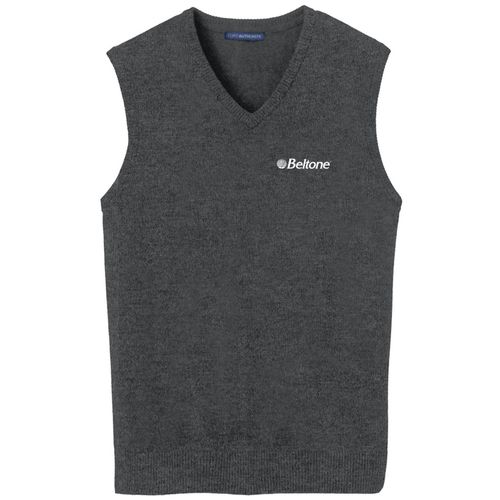 Port Authority Sweater Vest image thumbnail