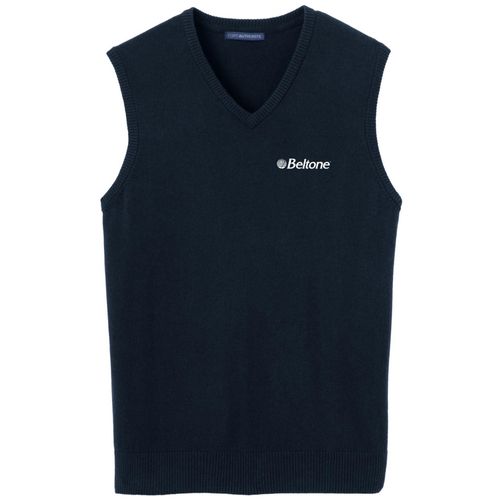Port Authority Sweater Vest image thumbnail