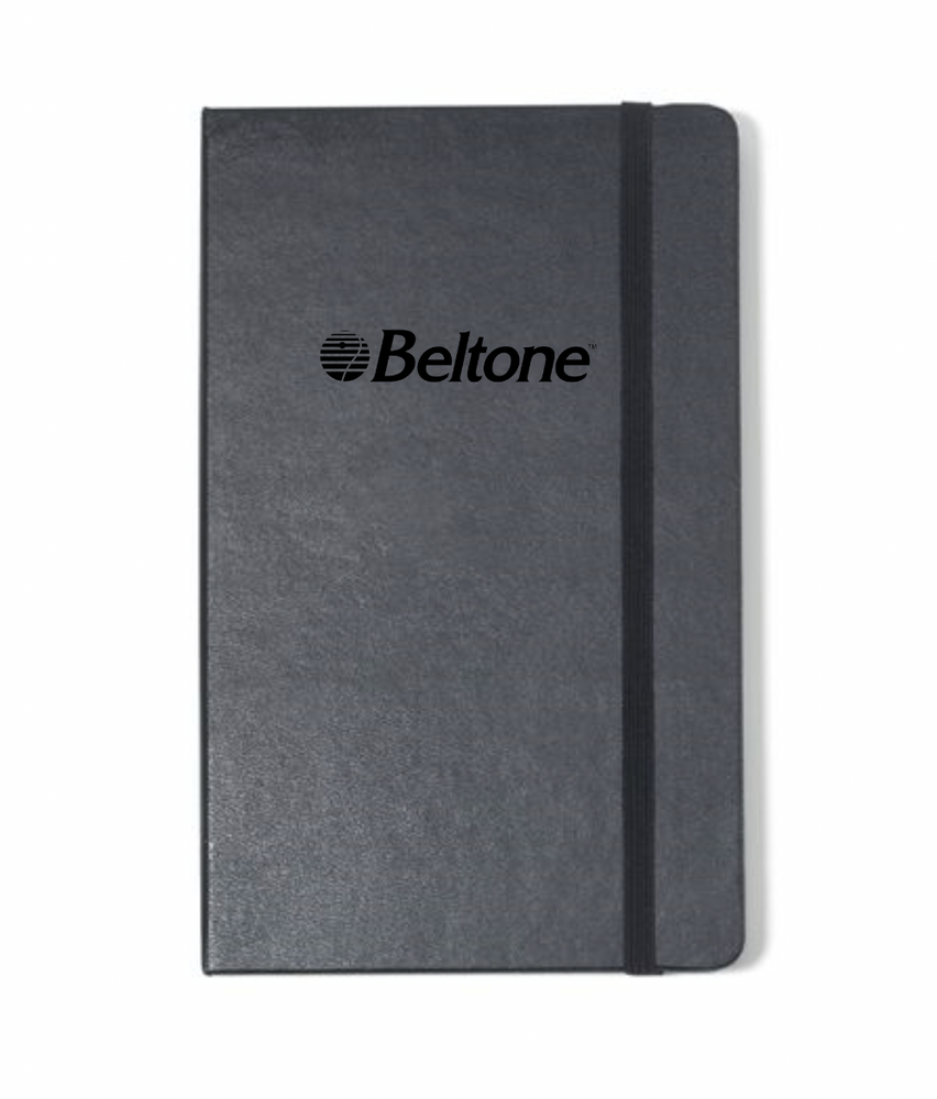 Moleskine Hard Cover Ruled Large Notebook - Quick Ship primary image