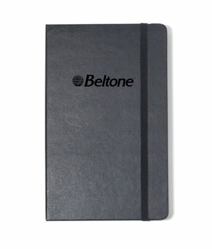 Moleskine Hard Cover Ruled Large Notebook - Quick Ship image thumbnail