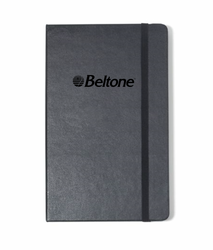 Image of Moleskine Hard Cover Ruled Large Notebook - Quick Ship